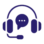 Dedicated Support icon - SPG Techsoft
