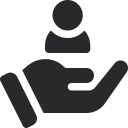 End-to-End Service icon - SPG Techsoft