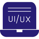UI/UX Design icon - SPG Techsoft
