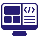 Web Development icon - SPG Techsoft